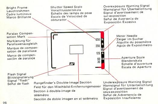 Konica C35 Automatic camera