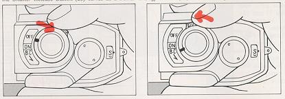 Konica FP-1 camera