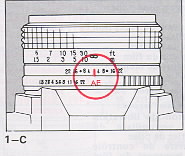 Konica FT-1 motor camera