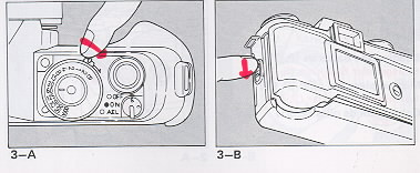 Konica FT-1 motor camera