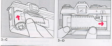 Konica FT-1 motor camera