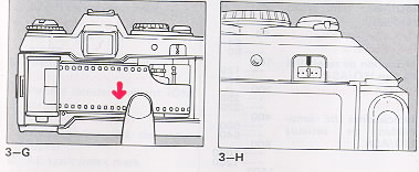 Konica FT-1 motor camera