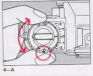 Konica FT-1 motor camera