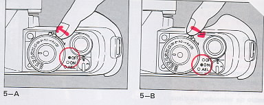 Konica FT-1 motor camera