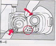 Konica FT-1 motor camera