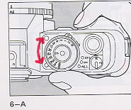 Konica FT-1 motor camera