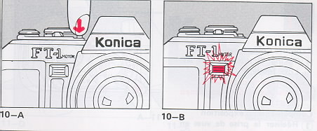 Konica FT-1 motor camera