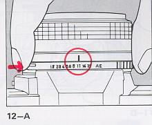 Konica FT-1 motor camera