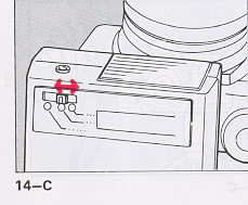 Konica FT-1 motor camera