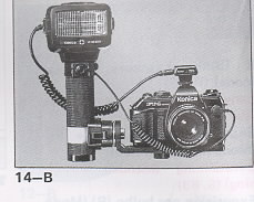 Konica FT-1 motor camera