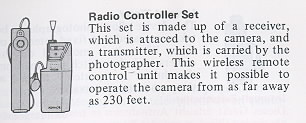 Konica FT-1 camera