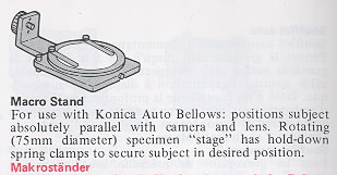 Konica FT-1 camera