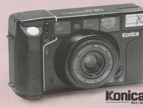 Konica MR 70 camera manual. Mode D'Emploi