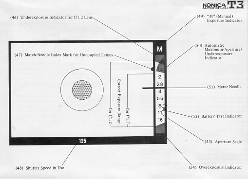 Konica T3 camera