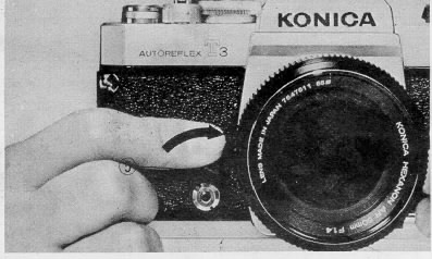 Konica T3 camera