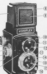 Koniflex 2 /14 TRL instructions