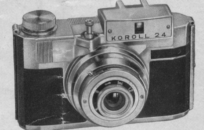 KOROLL 24 (Bencini) camera