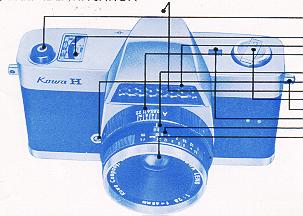 Kowa H camera