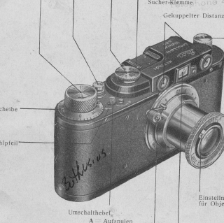 Leica Kamera Bedienungsanleitung