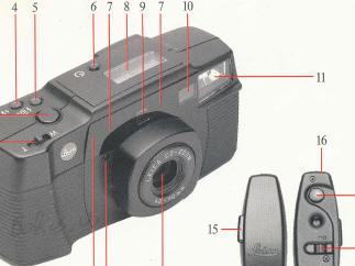 Leica C2 Zoom instruction manual, user manual, PDF manual