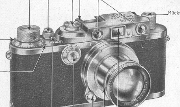 Leica Kamera