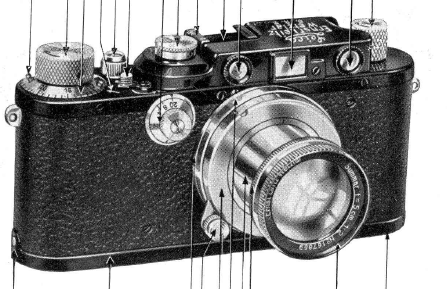 Leitz Leica IIIa