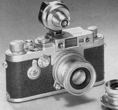 Leica IIIG instructions