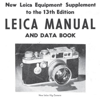Leica camera
