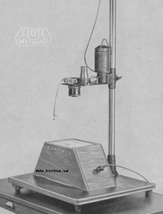 Leitz Reprovit I