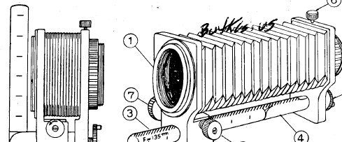 Alpex bellox jr bellows