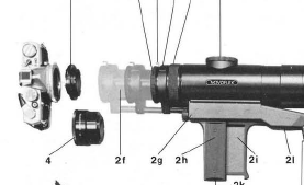 Novaflex telephoto lens instructions