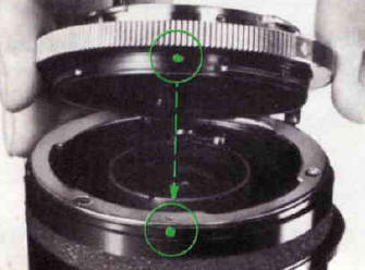 Tamron Adaptall / Adaptall - II instructions