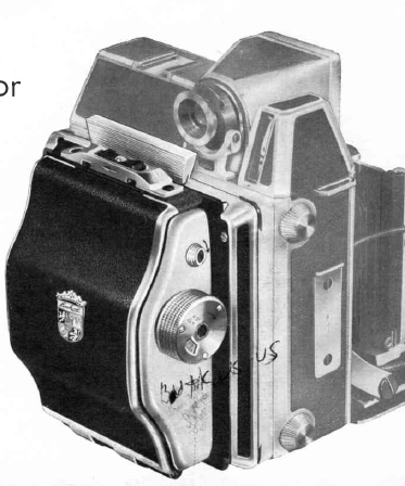 Linhof Rollex