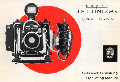 Linhof Super TECHNIKA V