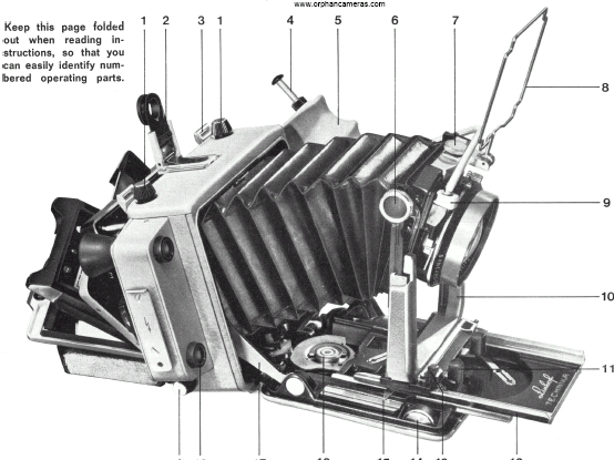 Linhof Super Technika V Expert 70