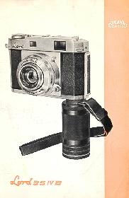 Leidolf Lord 35 IV B camera