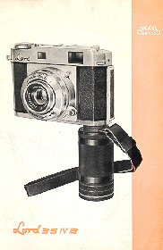 Leidolf Lord 35 IV B camera