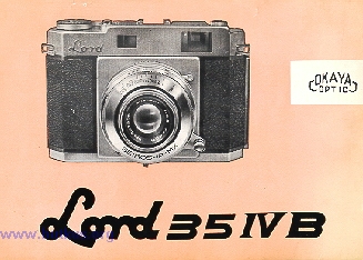 Leidolf Lord 35 IV B camera