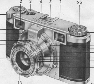 Lordomat 24 / 35 camera