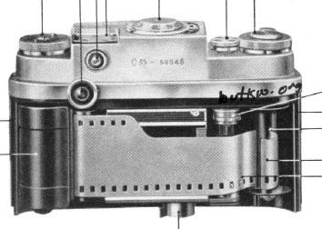 Leidolf Lordomat C35 camera