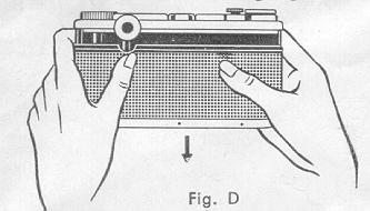 Leidolf Lordox 57 camera