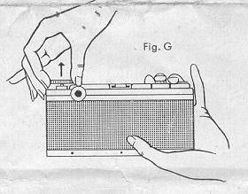 Leidolf Lordox 57 camera