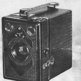 Scoutbox Lumiere camera