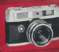 Mamiya 35 Ruby camera