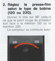 Mamiya C330S Mode d'emploi