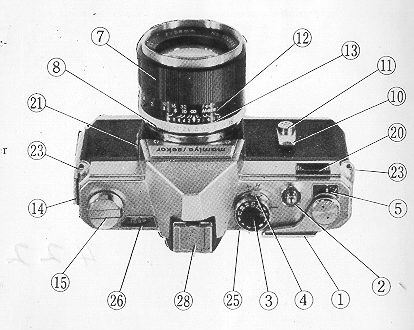 Mamiya/Sekor CWP camera