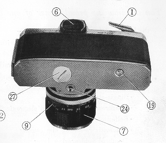 Mamiya/Sekor CWP camera