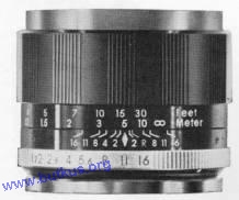 Mamiya/Sekor CWP camera