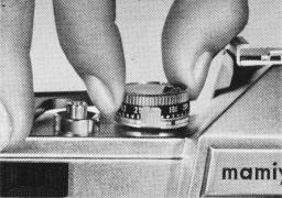 Mamiya/Sekor CWP camera