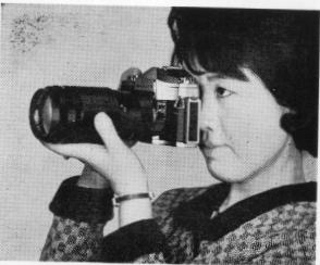 Mamiya/Sekor CWP camera